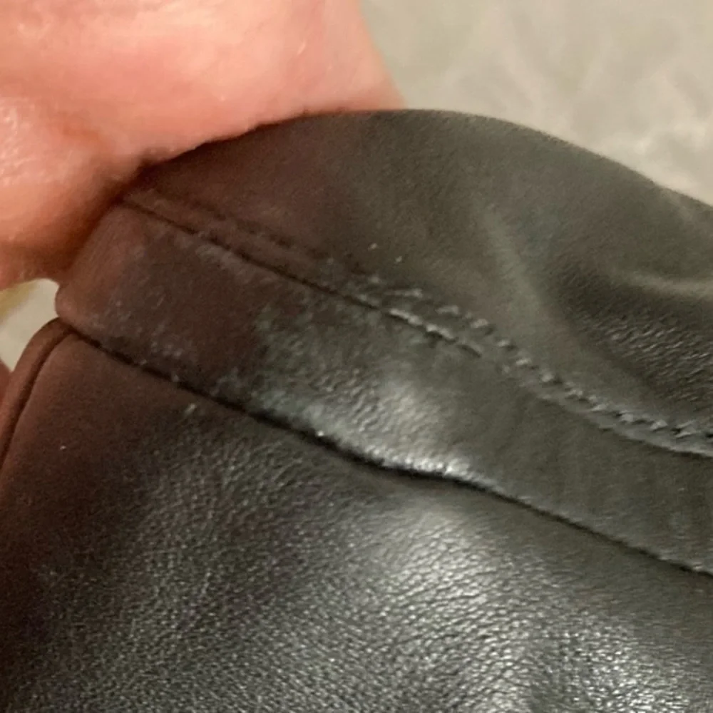 Coach gently used